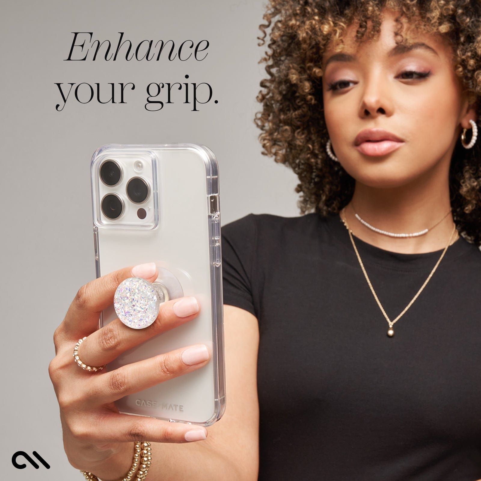 ENHANCE YOUR GRIP