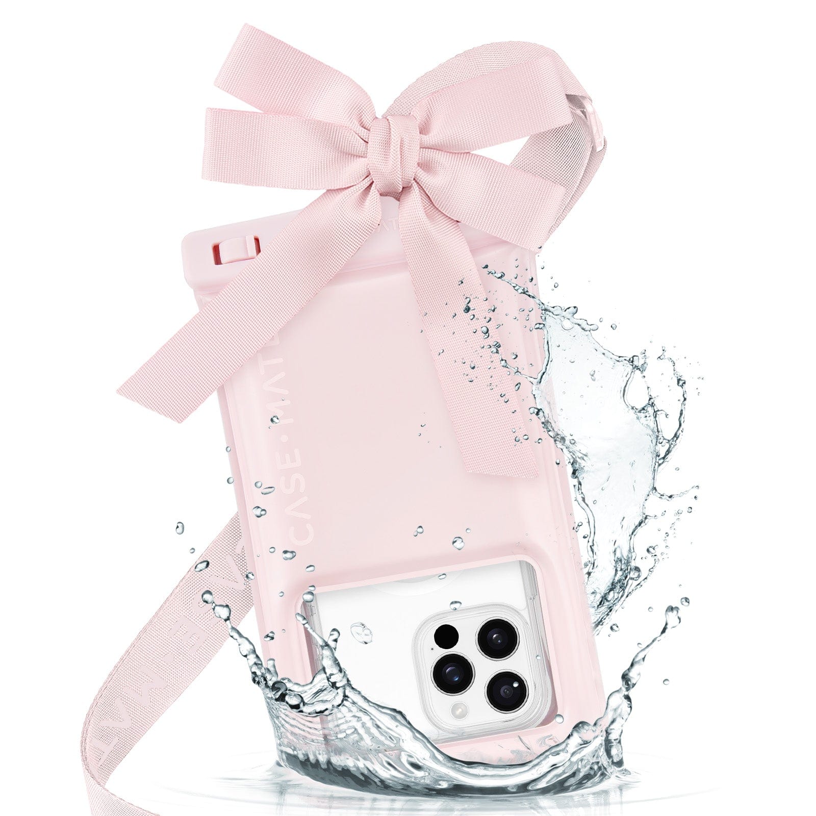 Bow Waterproof Floating Pouch