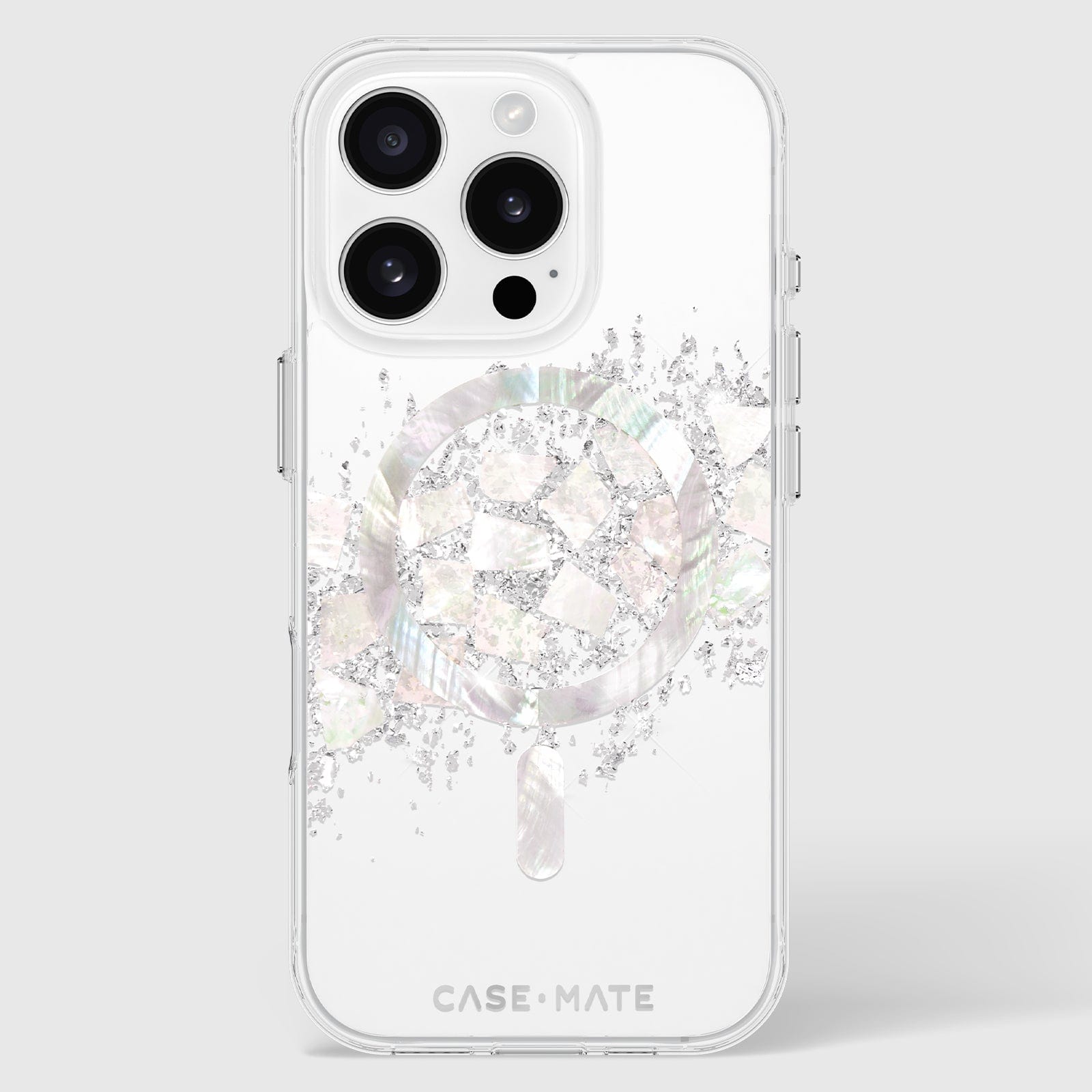 Touch of Pearl MagSafe - iPhone 16 Pro
