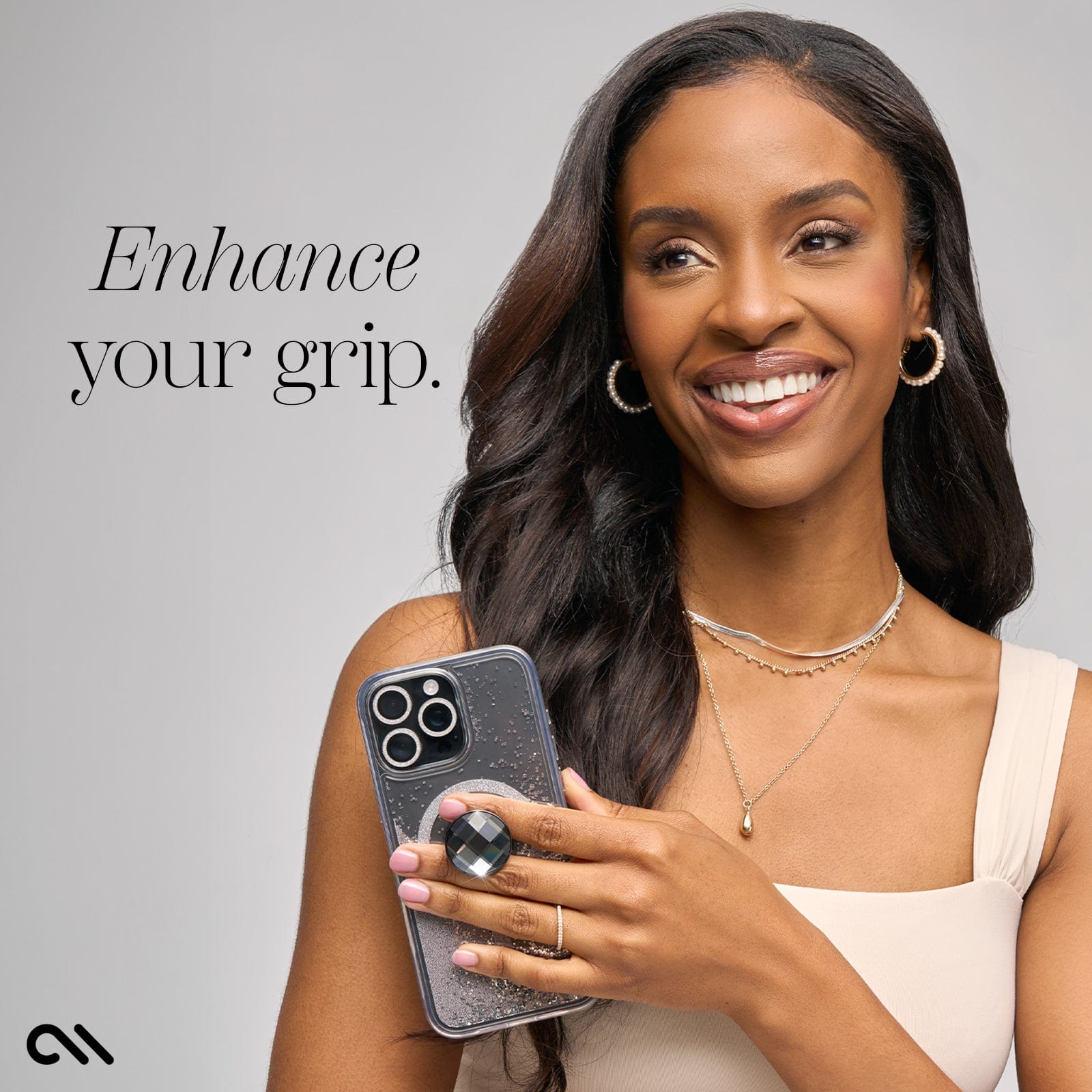 ENHANCE YOUR GRIP