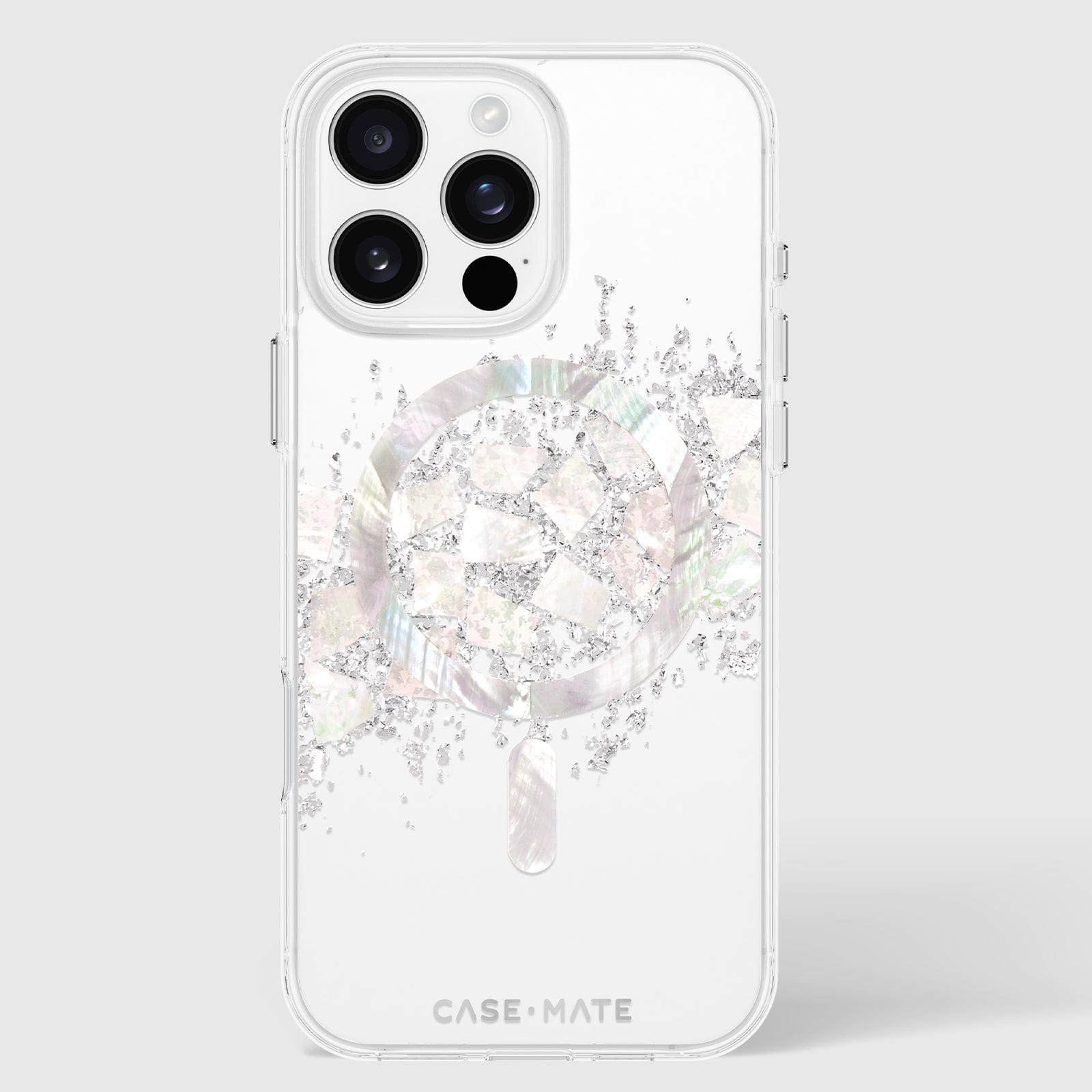 Touch of Pearl MagSafe - iPhone 16 Pro Max
