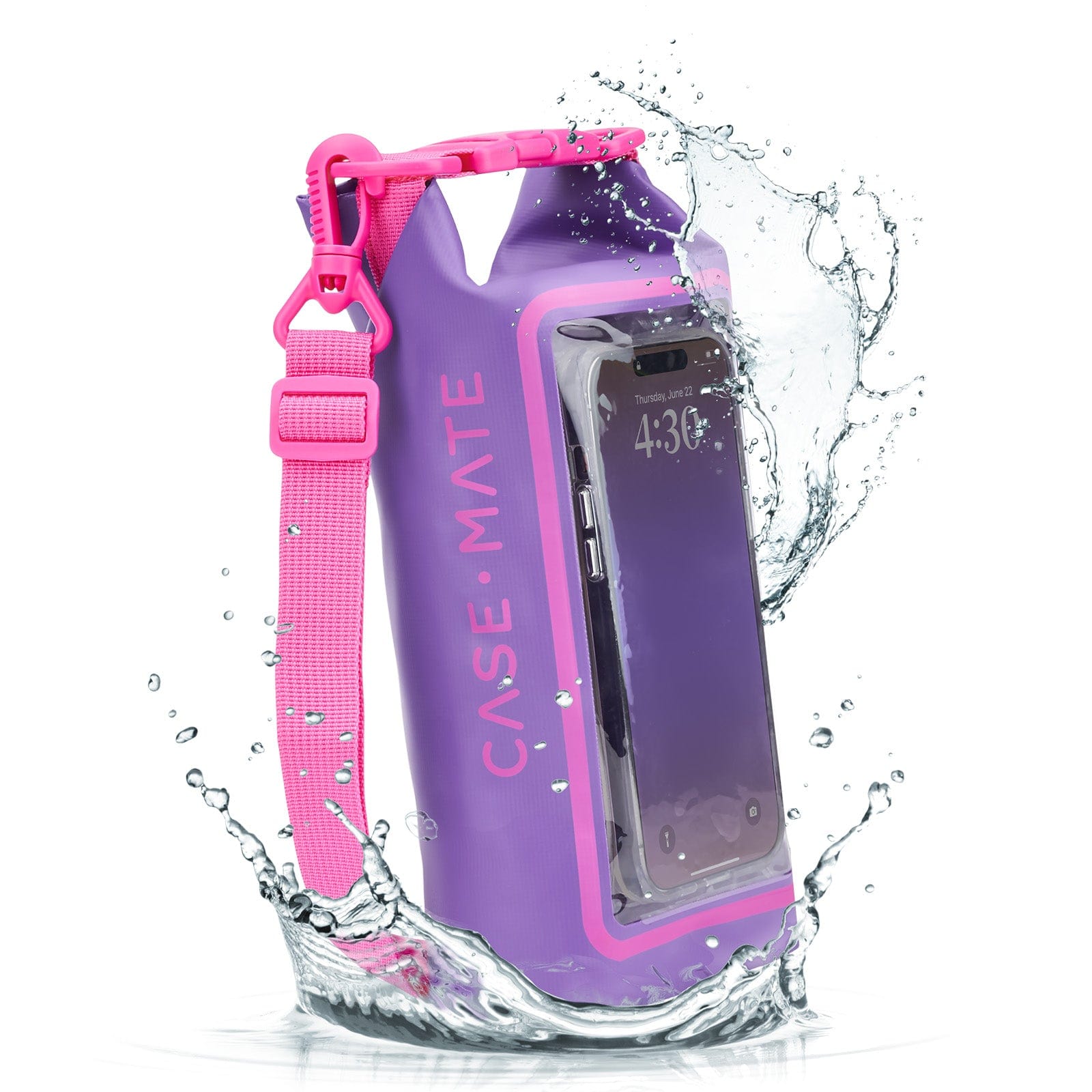 Waterproof Phone Bucket Bag