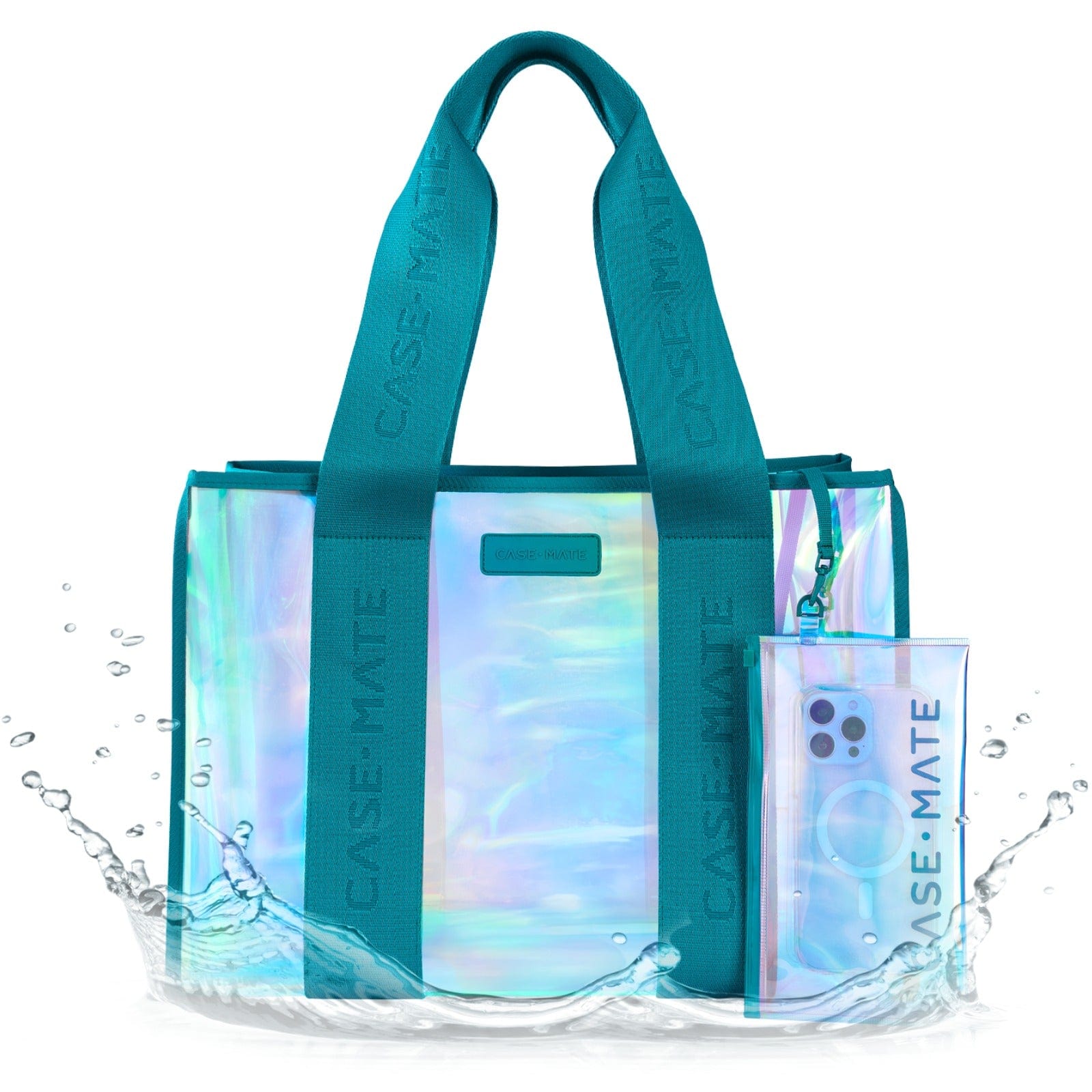 #color_emerald blue soap bubble®