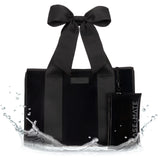 #color_midnight black bow