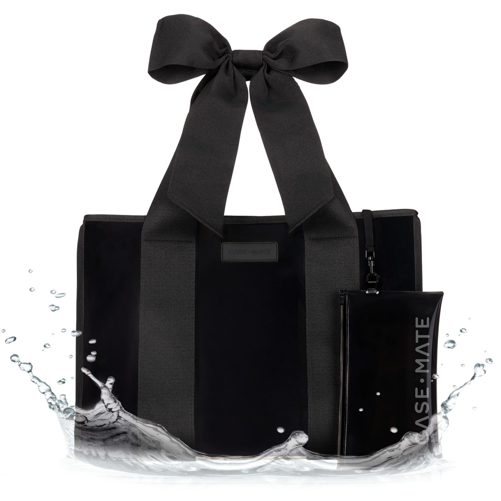 #color_midnight black bow