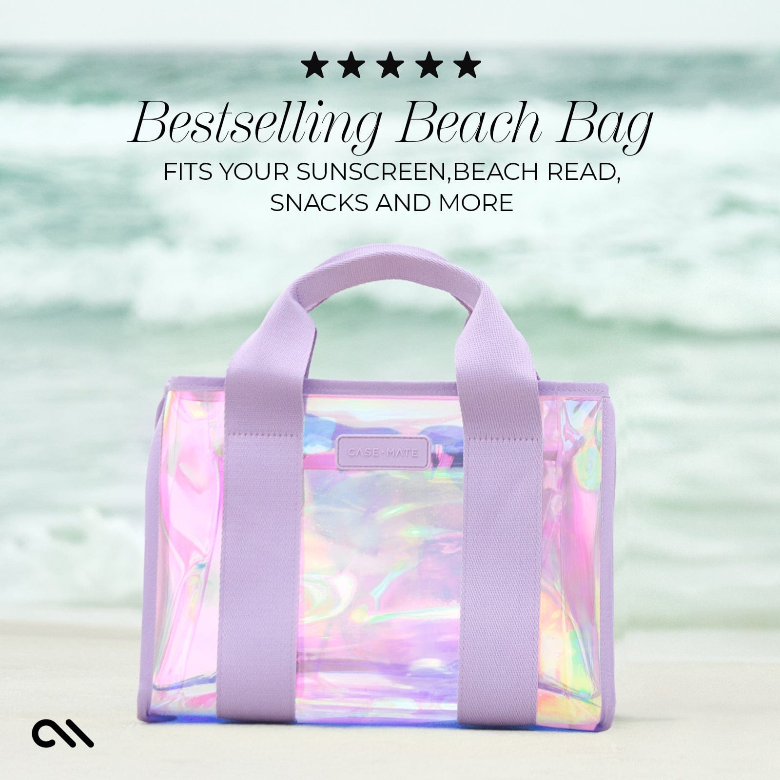 Zip Tote With Crossbody